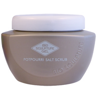 Potpourri Salt Scrub 250g
