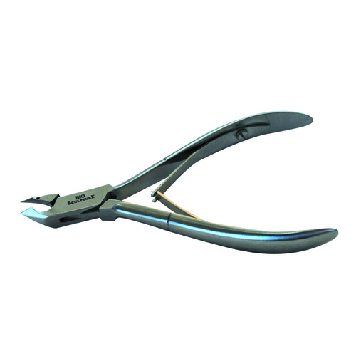 Cuticle Nipper 7mm - Stainless Steel