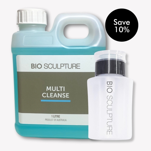 Multi Cleanse + Bio Solvent Pump